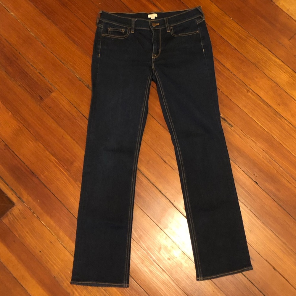 J. Crew Jeans